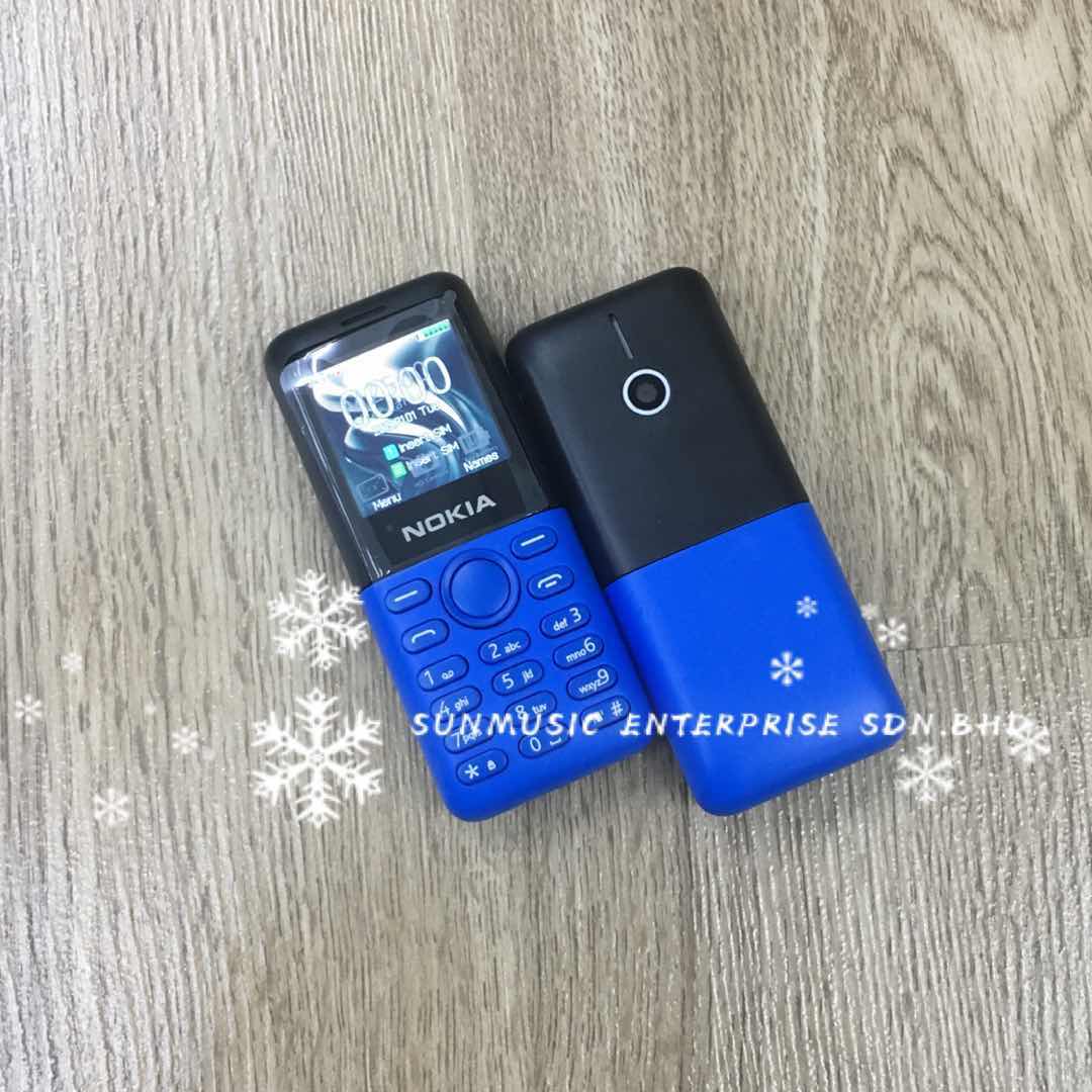 (Blue)NOKIA 2500 MINI Super mini Body Wireless Bluetooth Dialer Phone(Ready Stock)